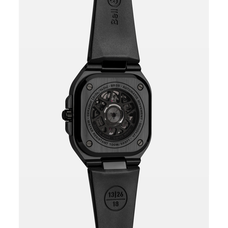 Bell & Ross Br05 41mm Bell & Ross Br05 41mm - BR05A-PH-SK-CE/SRB - 2