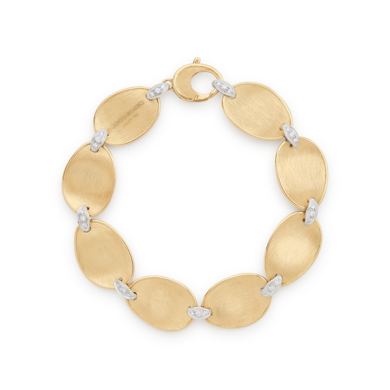 Marco Bicego Lunaria armband - BB2893BYW - 1
