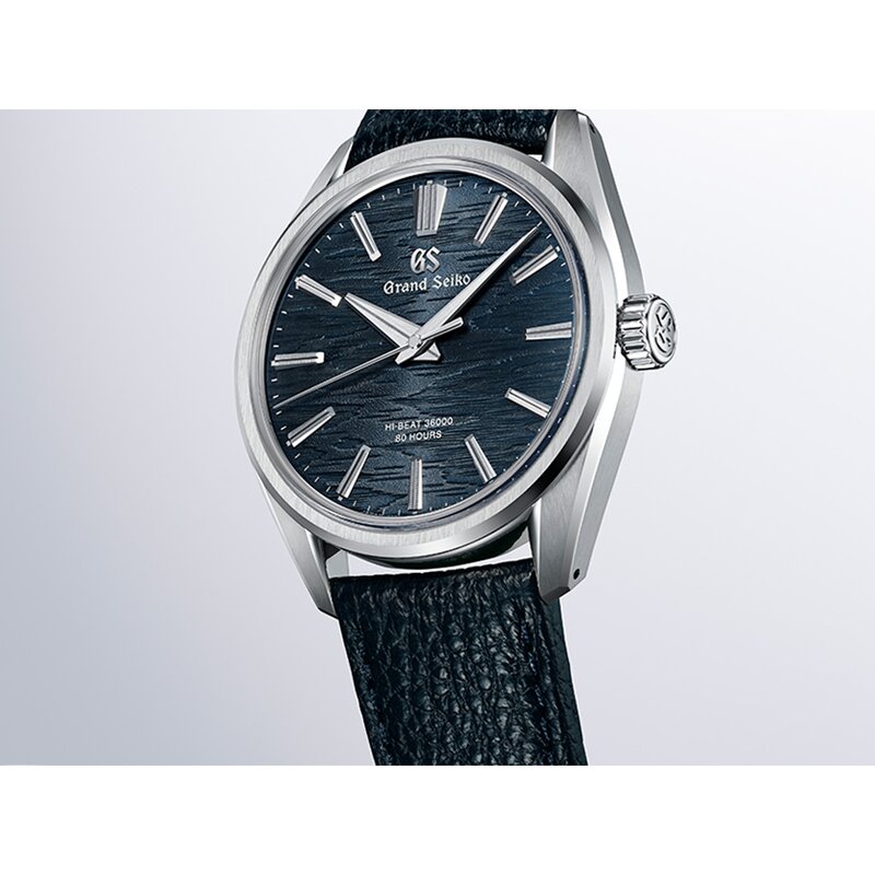 Grand Seiko Evolution 9 Moonlit Birch 38,6 mm - SLGW007G - 3