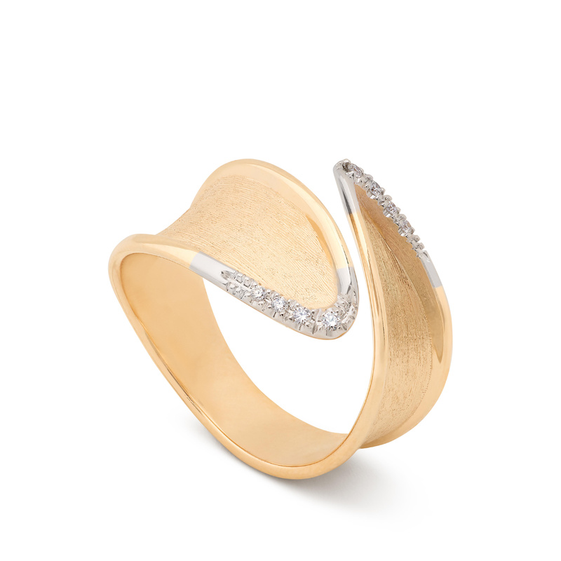 Marco Bicego Lunaria ring - AB660BYW - 1