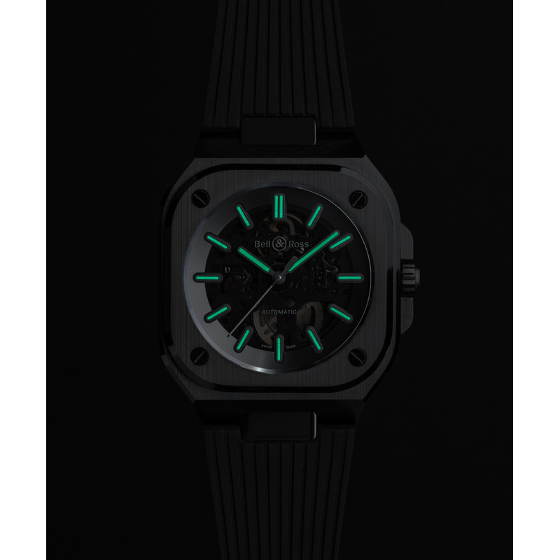 Bell & Ross Br05 41mm Bell & Ross Br05 41mm - BR05A-PH-SK-CE/SRB - 5