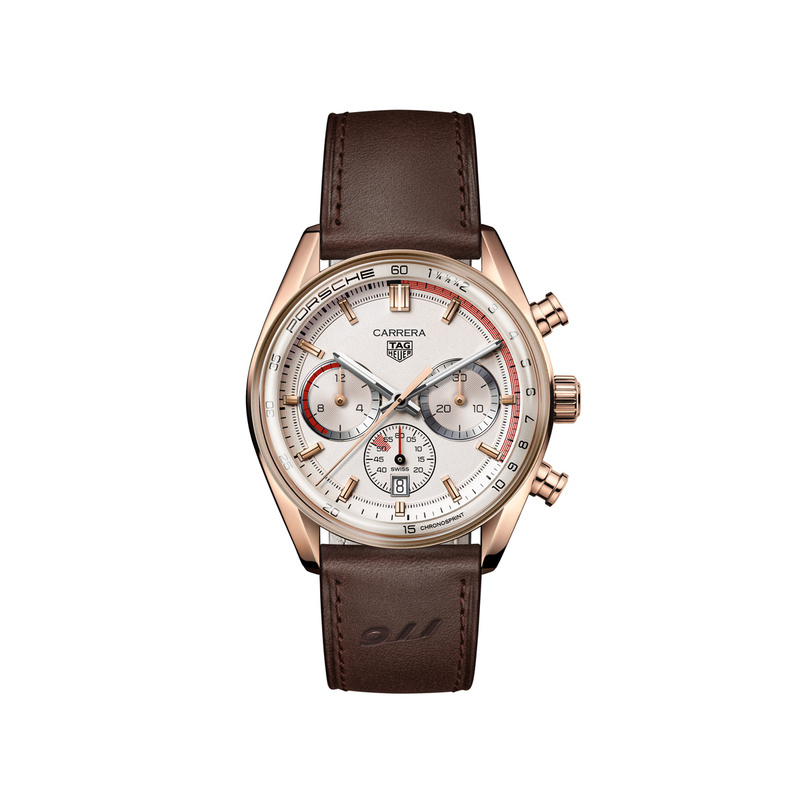TAG Heuer Carrera Porsche 42mm TAG Heuer Carrera Porsche 42mm - CBS2040.FC8318 - 1