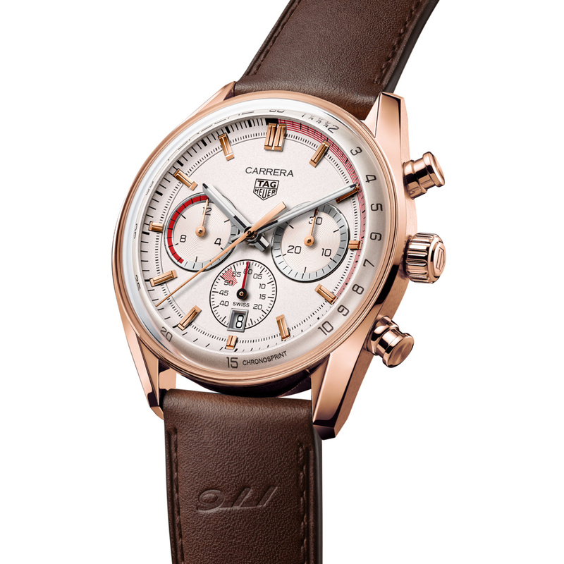 TAG Heuer Carrera Porsche 42mm TAG Heuer Carrera Porsche 42mm - CBS2040.FC8318 - 2