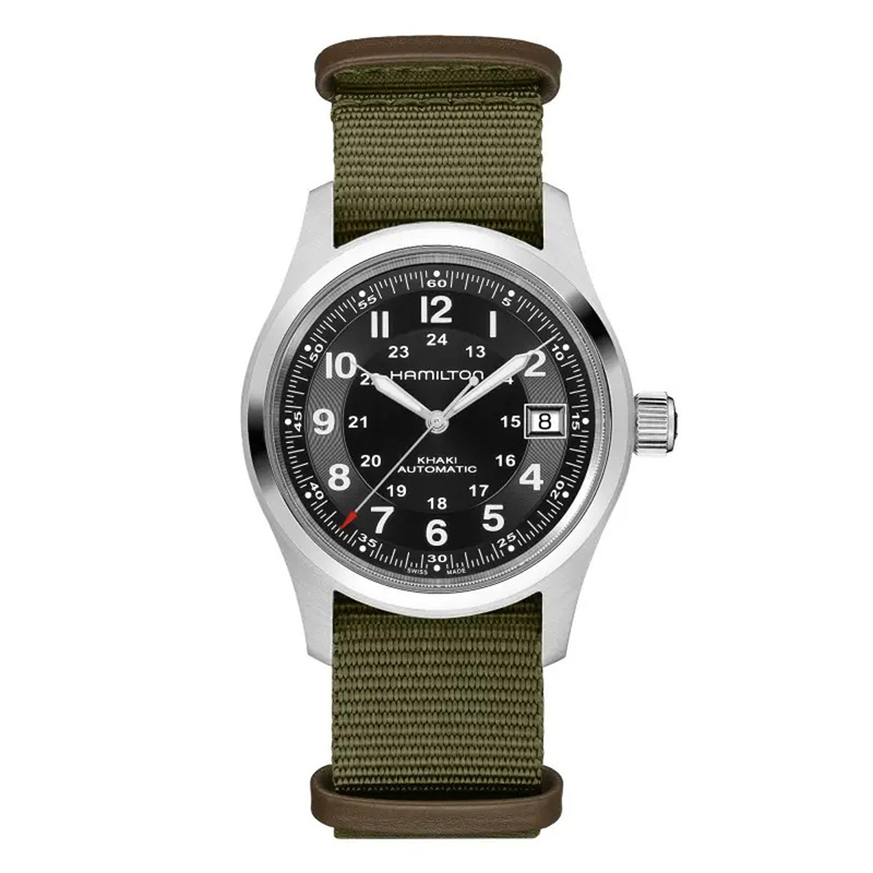 Hamilton Khaki Field 38mm Hamilton Khaki Field 38mm - H70475930 - 1