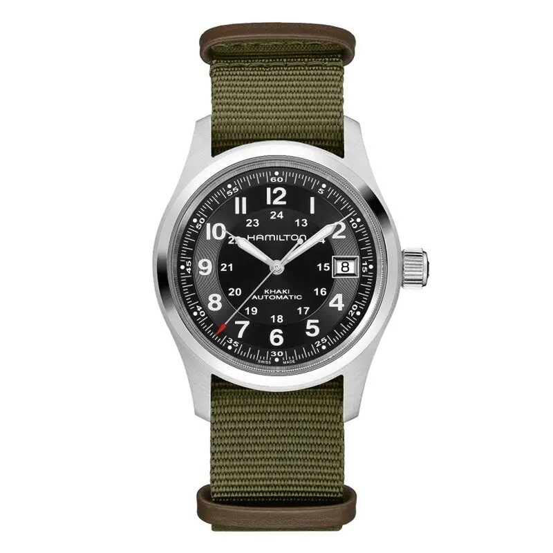 Hamilton Khaki Field 38mm - H70475930 - 1