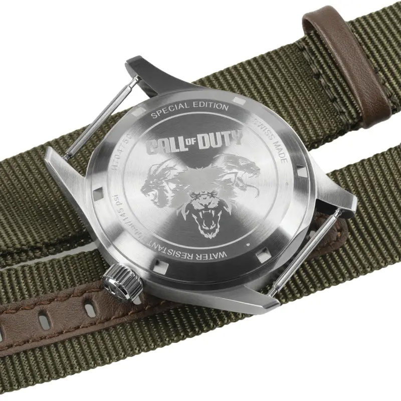 Hamilton Khaki Field 38mm Hamilton Khaki Field 38mm - H70475930 - 4