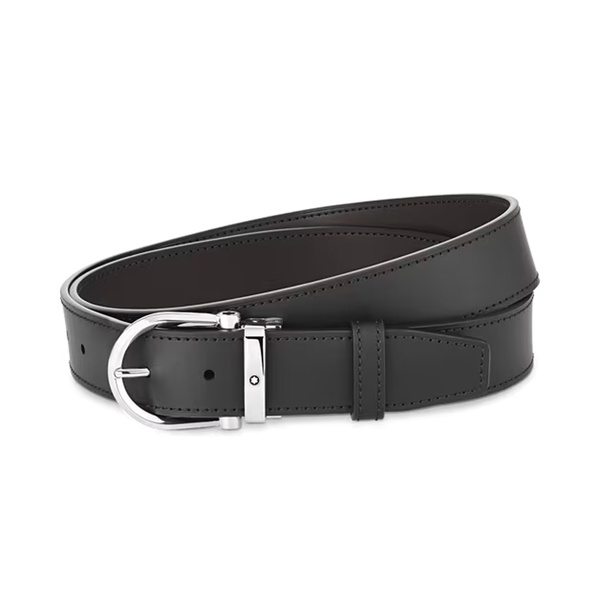 Montblanc Horseshoe Reversible Belt 128783