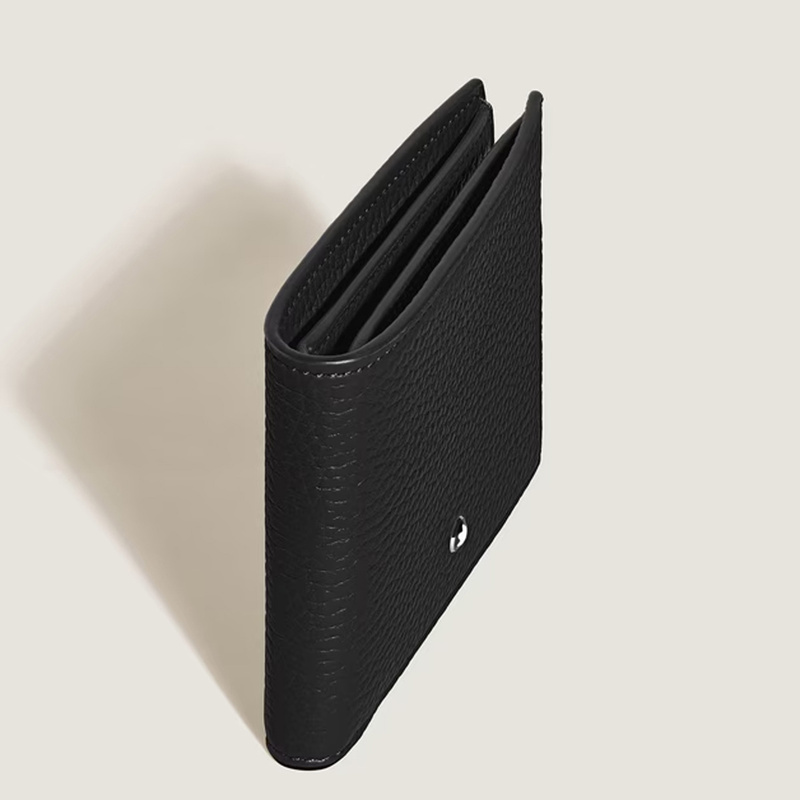 Montblanc Wallet 4cc With Coin Case Montblanc Wallet 4cc With Coin Case - 220217 - 4
