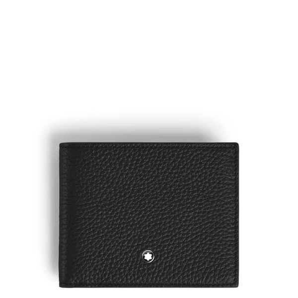 Montblanc Wallet 4cc With Coin Case 220217