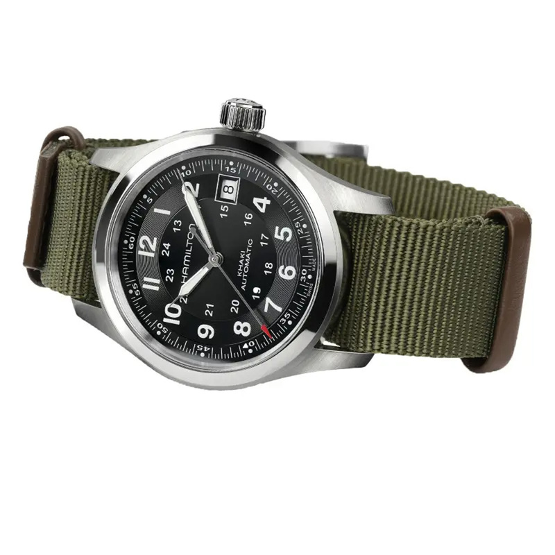 Hamilton Khaki Field 38mm Hamilton Khaki Field 38mm - H70475930 - 3