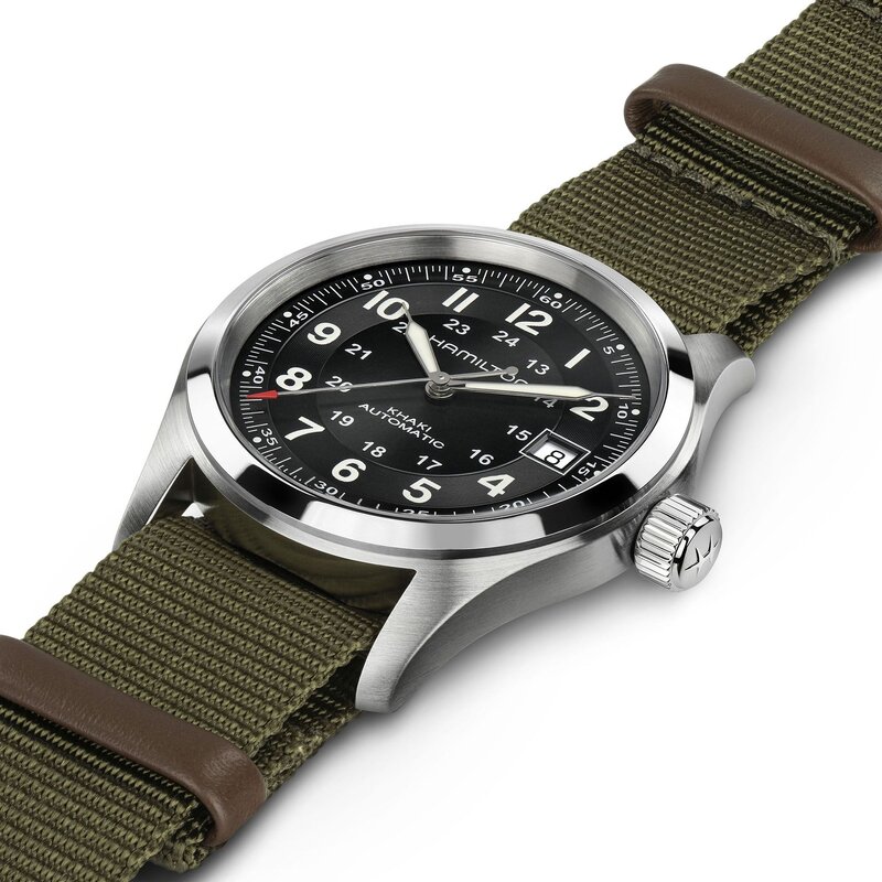 Hamilton Khaki Field 38mm - H70475930 - 3
