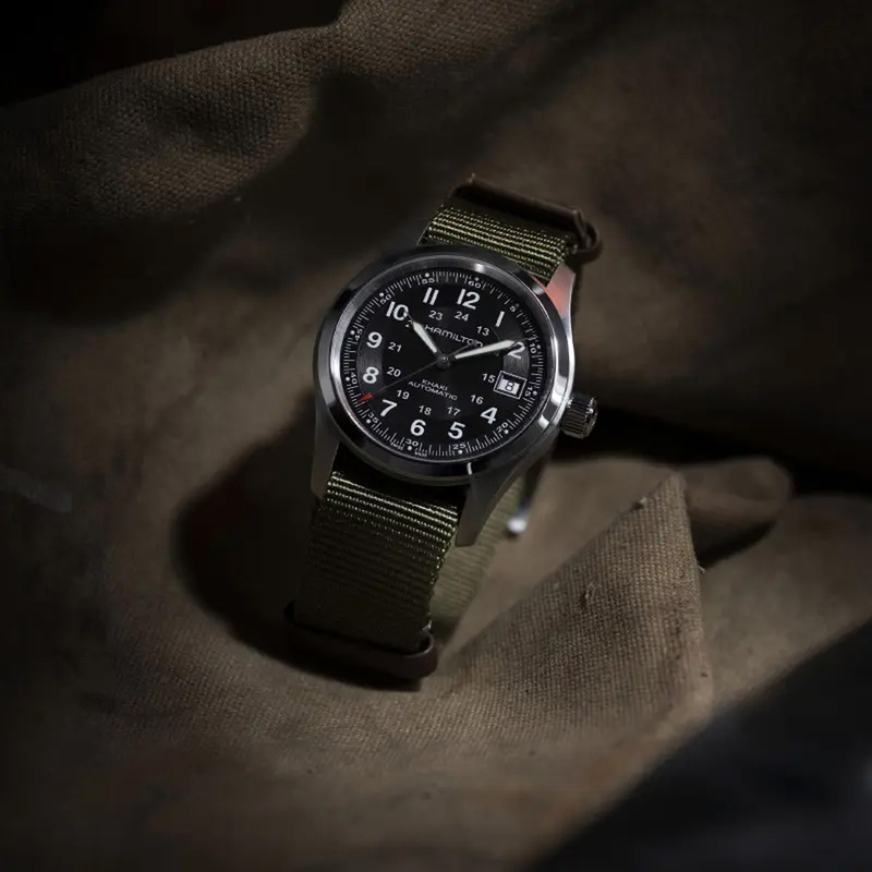 Hamilton Khaki Field 38mm Hamilton Khaki Field 38mm - H70475930 - 5