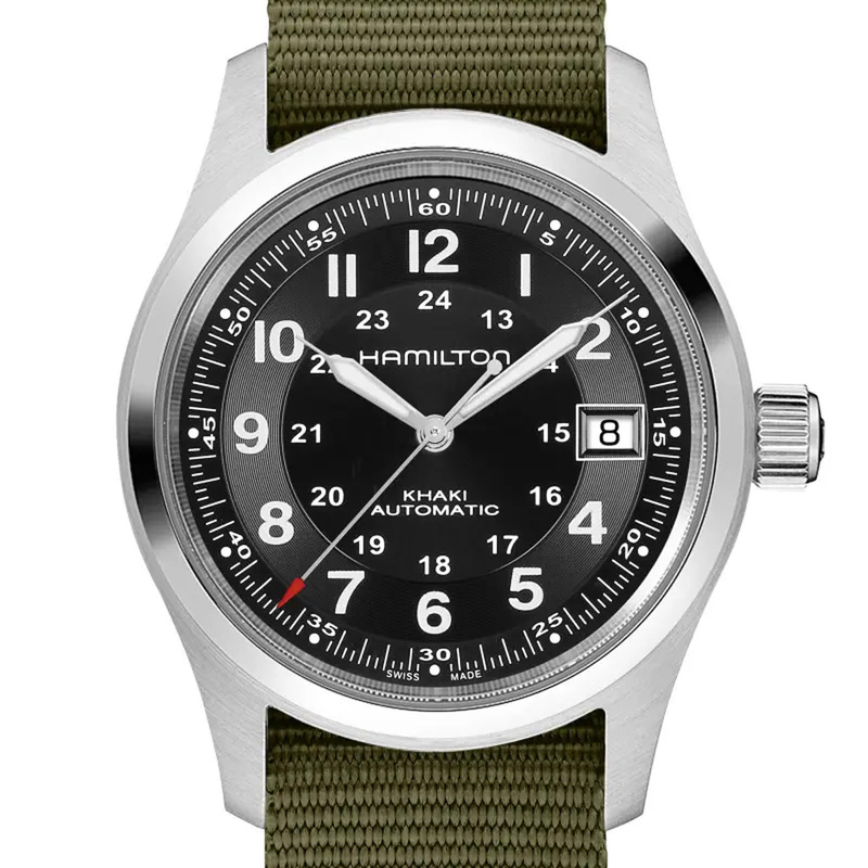 Hamilton Khaki Field 38mm Hamilton Khaki Field 38mm - H70475930 - 2