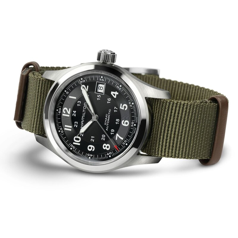 Hamilton Khaki Field 38mm - H70475930 - 2