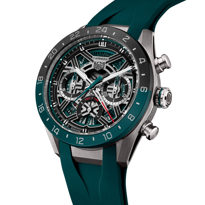 TAG Heuer Carrera 44mm TAG Heuer Carrera 44mm - CBU2084.FT6297 - 3