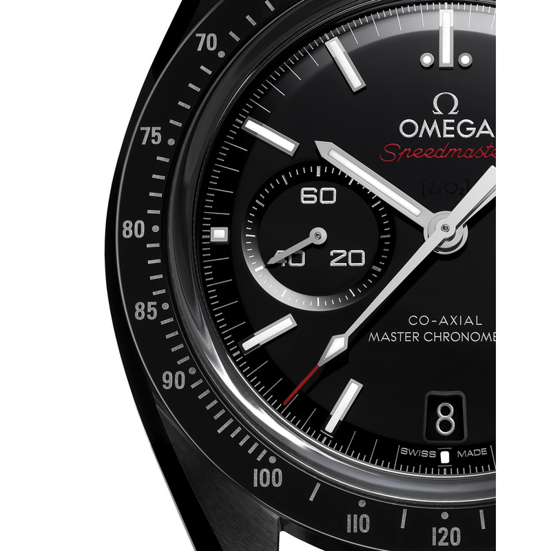 OMEGA Speedmaster Dark Side Of The Moon 44,25mm OMEGA Speedmaster Dark Side Of The Moon 44,25mm - 310.92.44.51.01.002 - 3