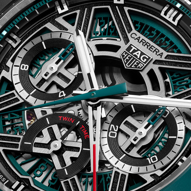TAG Heuer Carrera 44mm TAG Heuer Carrera 44mm - CBU2084.FT6297 - 4