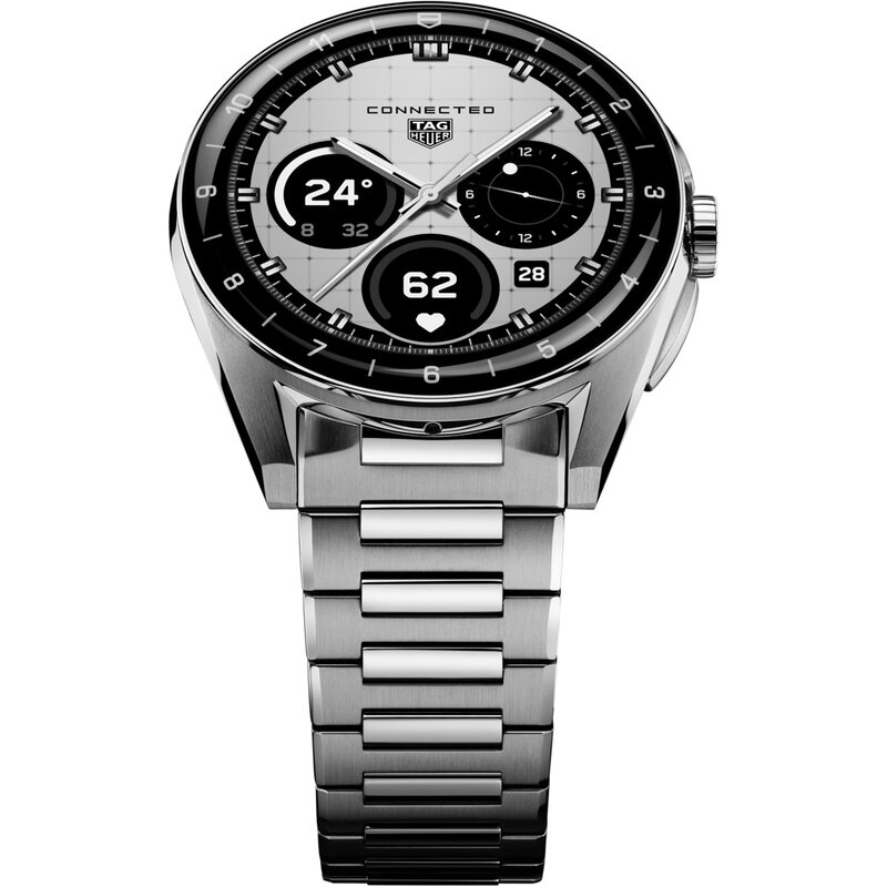 TAG Heuer Connected E5 40mm TAG Heuer Connected E5 40mm - SBT8010.BA0002 - 4