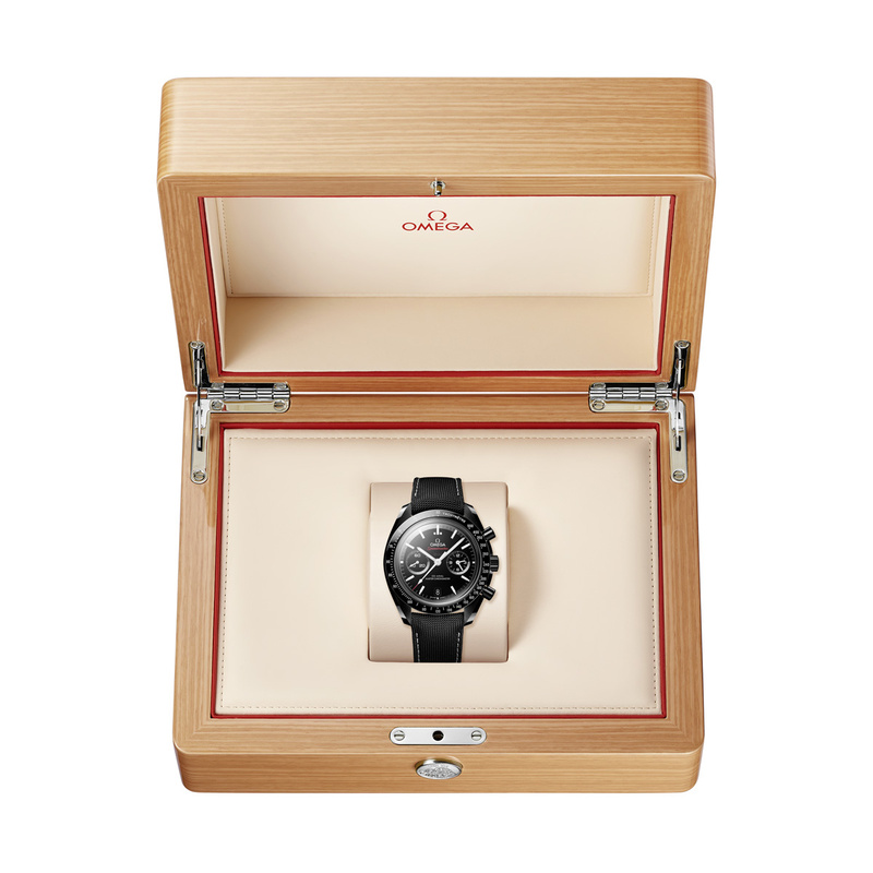 OMEGA Speedmaster Dark Side Of The Moon 44,25mm OMEGA Speedmaster Dark Side Of The Moon 44,25mm - 310.92.44.51.01.002 - 4