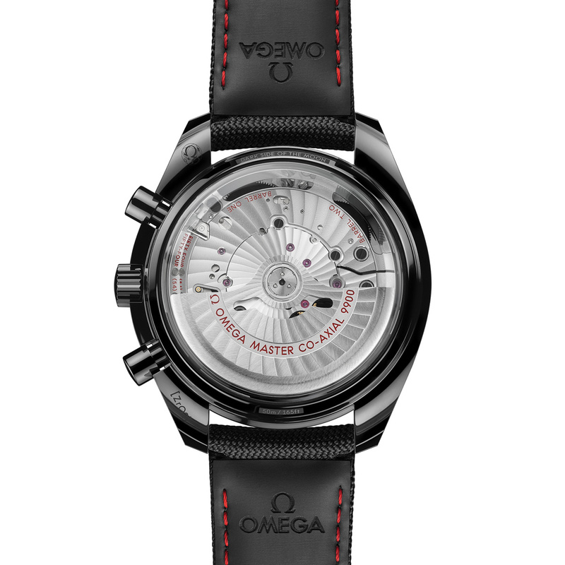 OMEGA Speedmaster Dark Side Of The Moon 44,25mm OMEGA Speedmaster Dark Side Of The Moon 44,25mm - 310.92.44.51.01.002 - 2