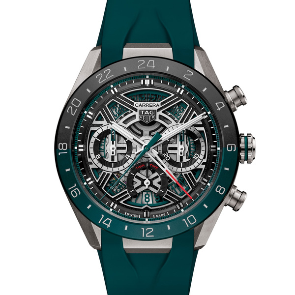 TAG Heuer Carrera 44mm CBU2084.FT6297