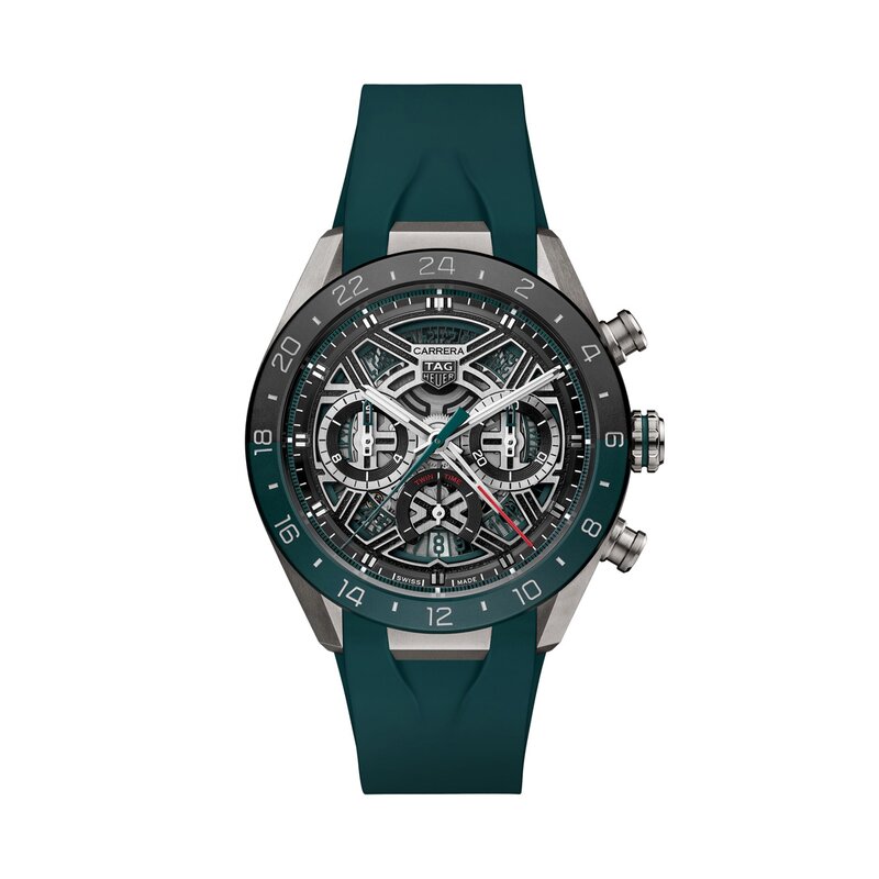 TAG Heuer Carrera 44mm - CBU2084.FT6297 - 1