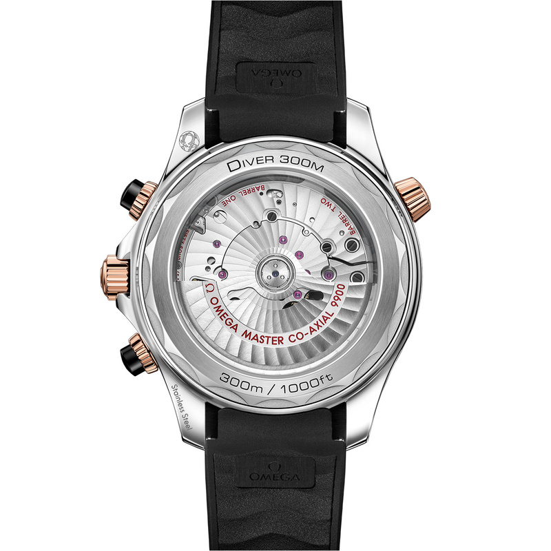 OMEGA Seamaster Diver 300m 44mm OMEGA Seamaster Diver 300m 44mm - 210.22.44.51.01.001 - 2