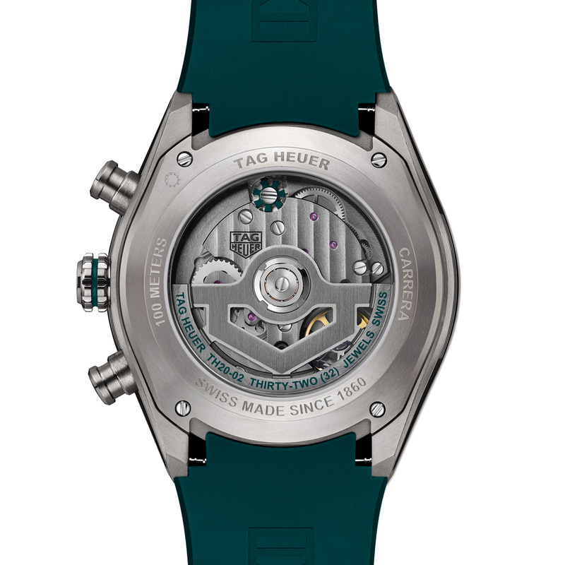 TAG Heuer Carrera 44mm TAG Heuer Carrera 44mm - CBU2084.FT6297 - 2