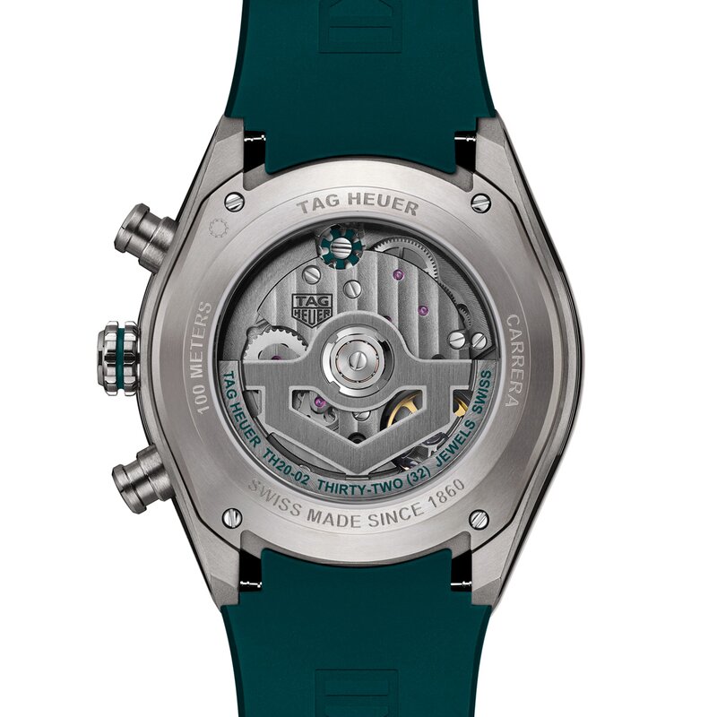 TAG Heuer Carrera 44mm - CBU2084.FT6297 - 2