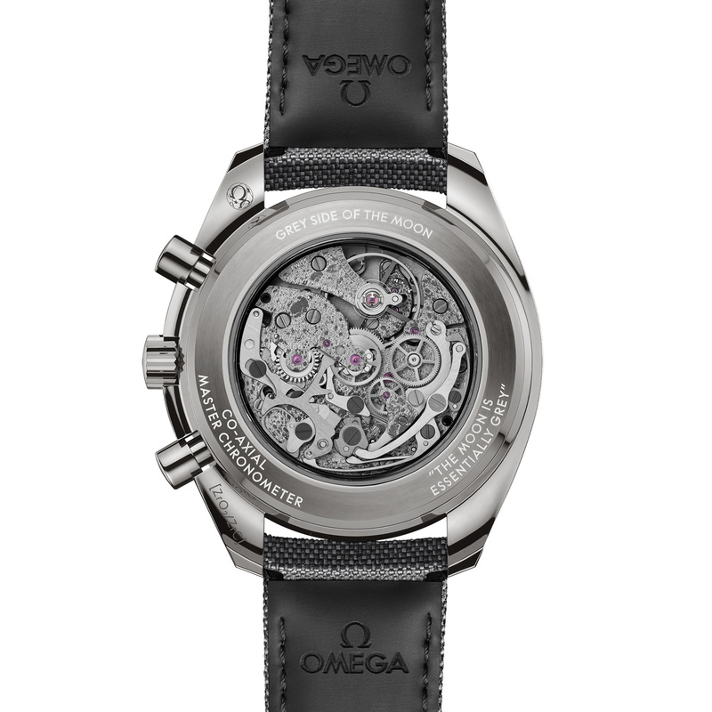 OMEGA Speedmaster Dark Side Of The Moon 44,25mm OMEGA Speedmaster Dark Side Of The Moon 44,25mm - 310.92.44.50.06.001 - 2