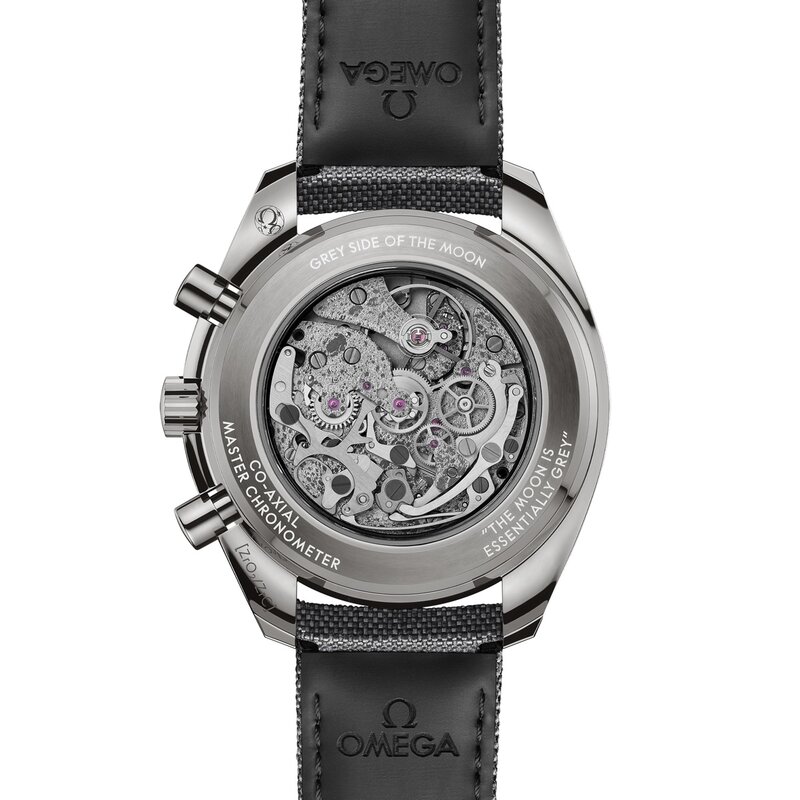 OMEGA Speedmaster Dark Side Of The Moon 44,25mm OMEGA Speedmaster Dark Side Of The Moon 44,25mm - 310.92.44.50.06.001 - 2