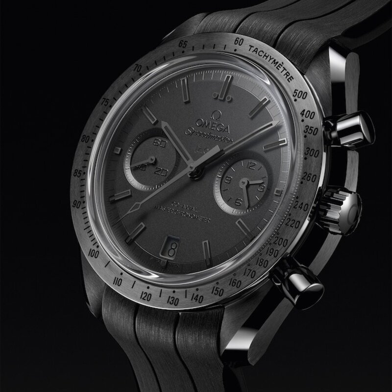 OMEGA Speedmaster Dark Side Of The Moon 44,25mm OMEGA Speedmaster Dark Side Of The Moon 44,25mm - 310.92.44.51.01.005 - 3