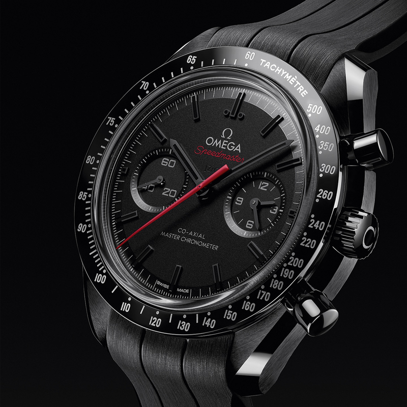 OMEGA Speedmaster Dark Side Of The Moon 44,25mm OMEGA Speedmaster Dark Side Of The Moon 44,25mm - 310.92.44.51.01.001 - 4