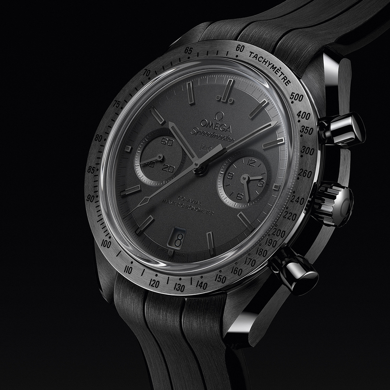 OMEGA Speedmaster Dark Side Of The Moon 44,25mm OMEGA Speedmaster Dark Side Of The Moon 44,25mm - 310.92.44.51.01.005 - 4