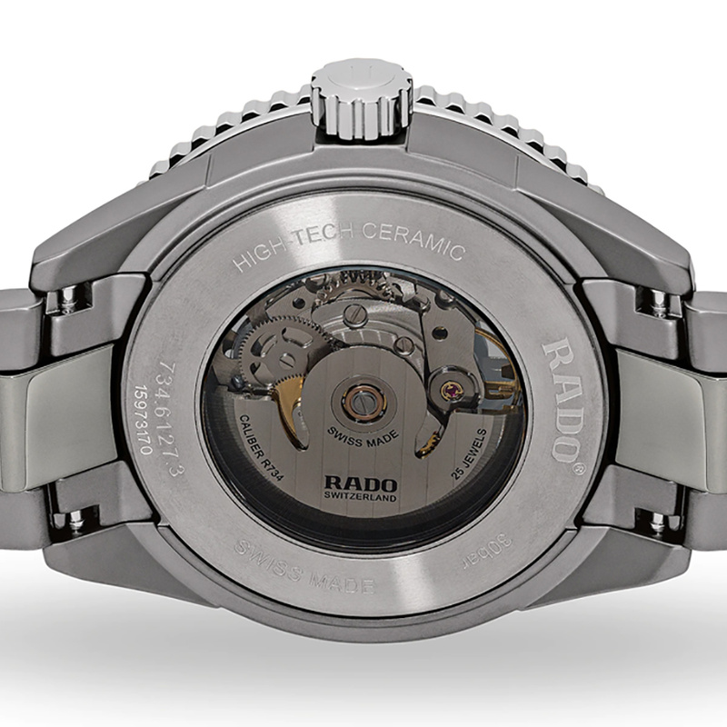 Rado Captain Cook 43mm