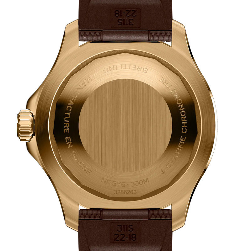 Breitling Superocean 44mm Breitling Superocean 44mm - N17376201Q1S1 - 4