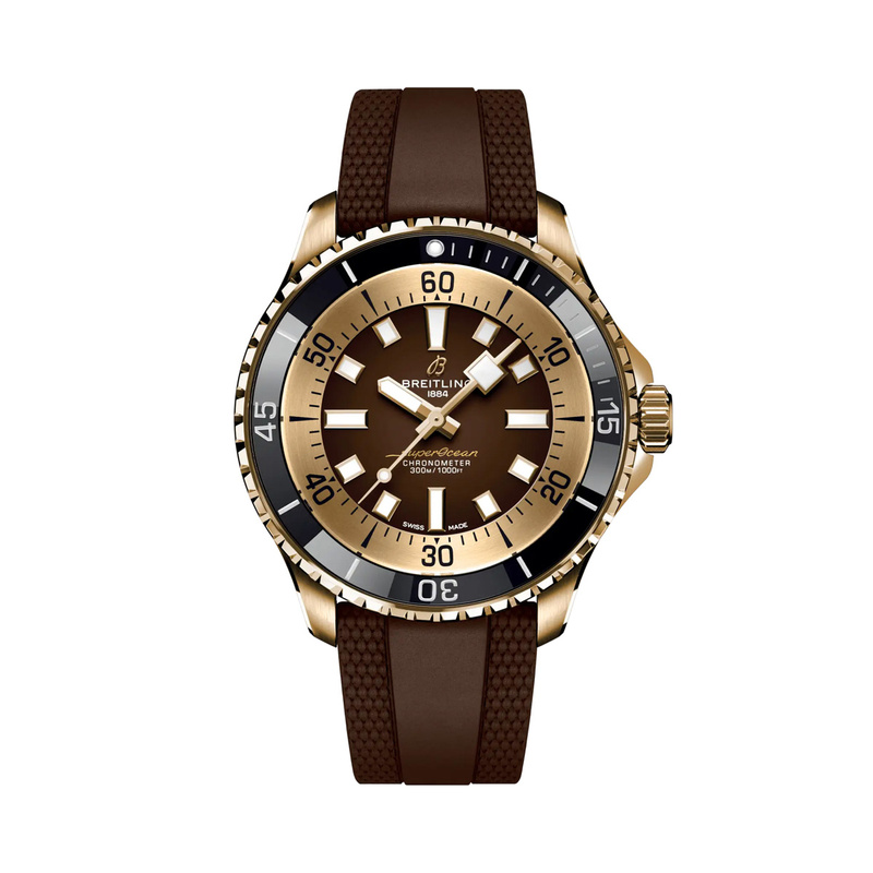 Breitling Superocean 44mm Breitling Superocean 44mm - N17376201Q1S1 - 1