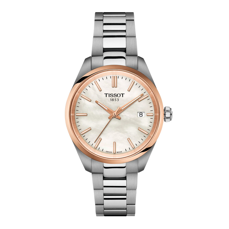 Tissot Classic Contemporary 34mm - T1502102111100 - 1