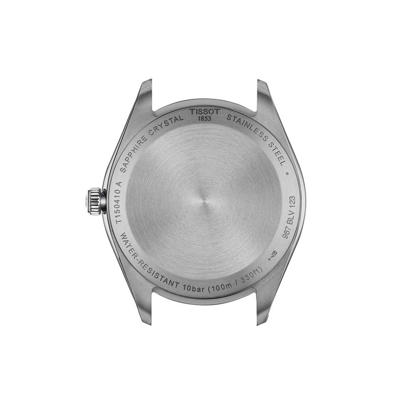 Tissot Classic Contemporary 40mm - T1504101108100 - 2