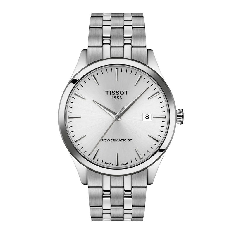 Tissot Classic Traditional 40mm - T1584071103100 - 1