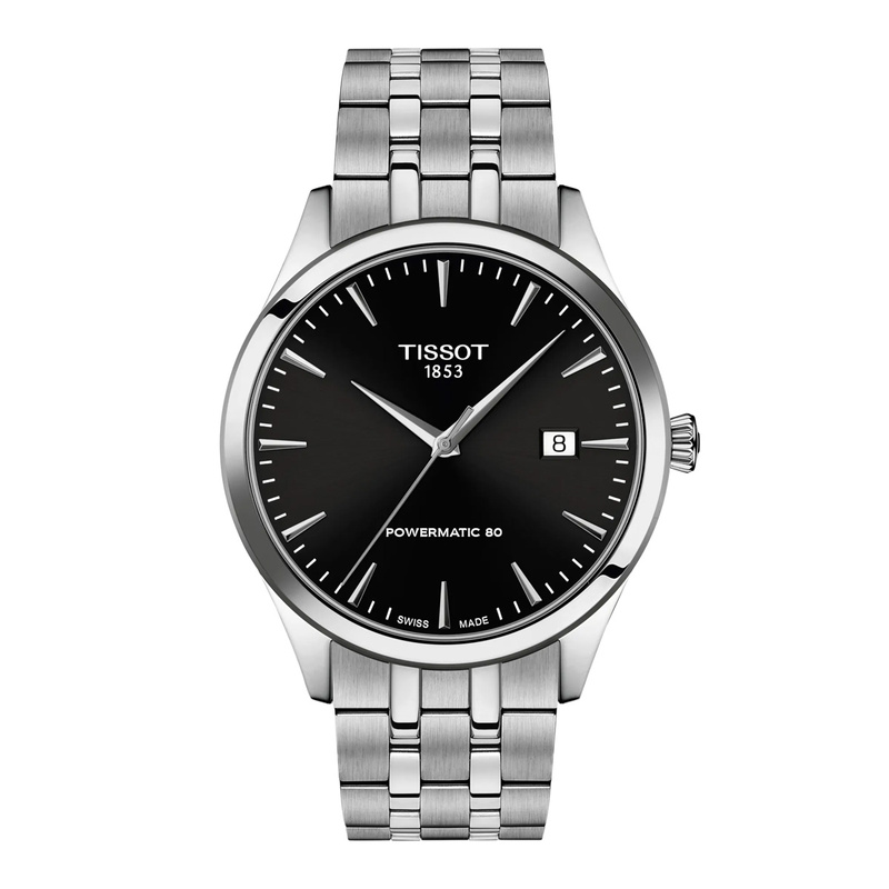 Tissot Classic Traditional 40mm - T1584071105100 - 1