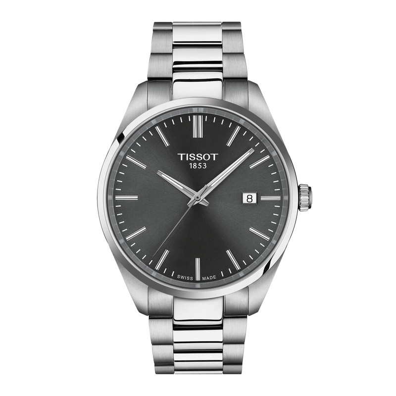 Tissot Classic Contemporary 40mm - T1504101108100 - 1