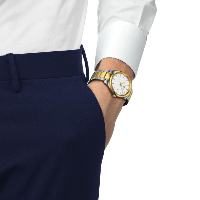 Tissot Classic Contemporary 40mm Tissot Classic Contemporary 40mm - T1504102201100 - 5