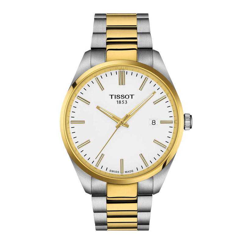 Tissot Classic Contemporary 40mm - T1504102201100 - 1
