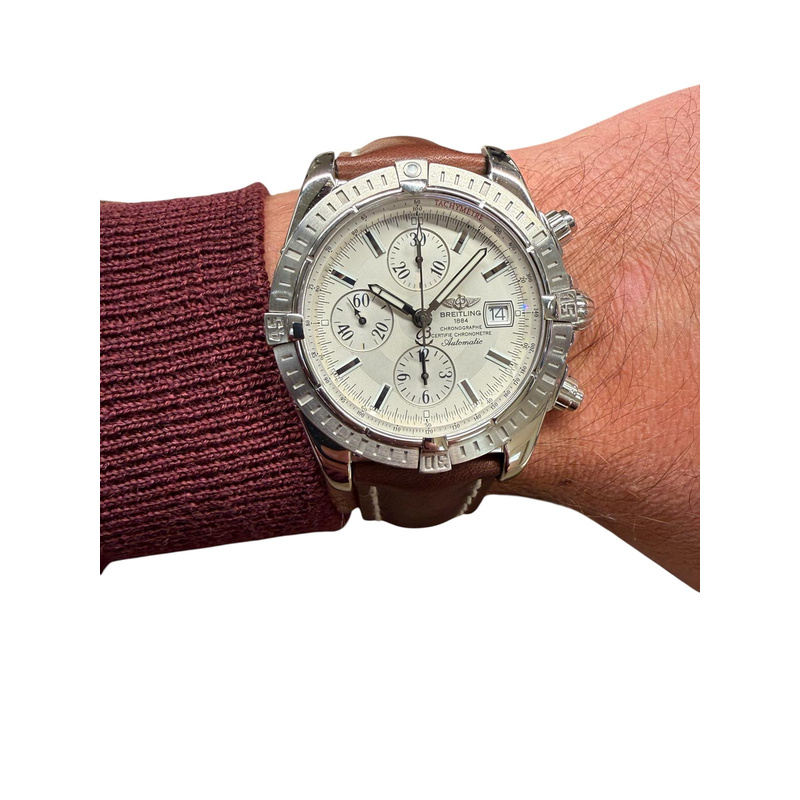 Pre-owned Chronomat Evolution 44mm Pre-owned Chronomat Evolution 44mm - A13356 - 2