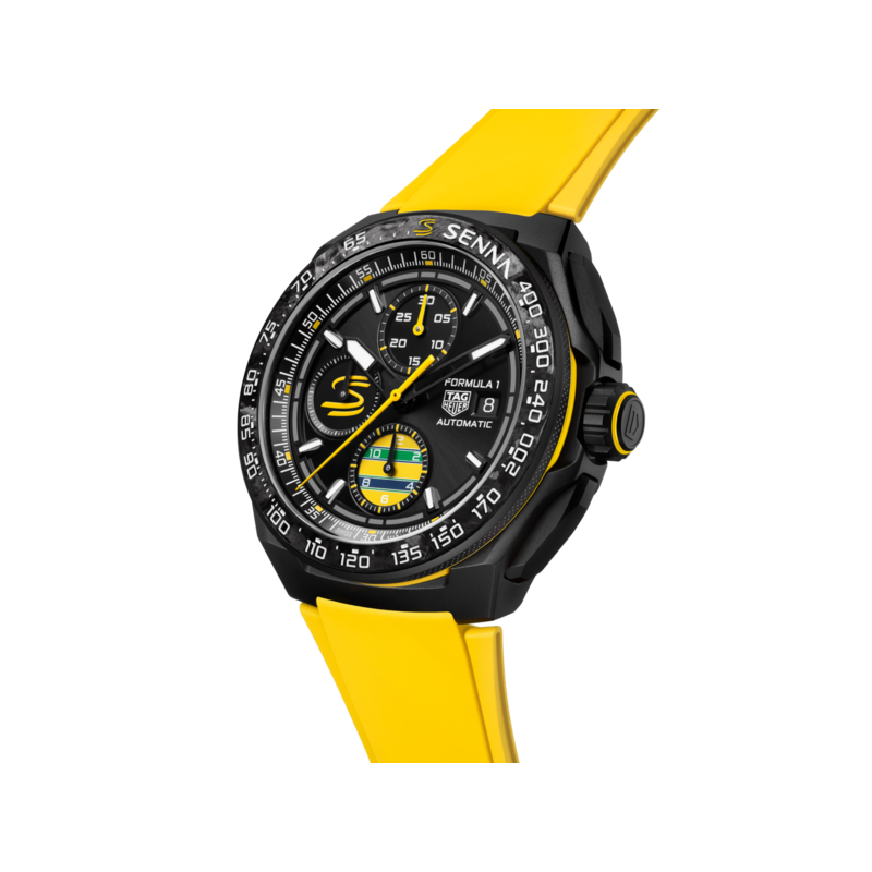 TAG Heuer Formula 1 Senna 44mm - CBZ2081.FT8092 - 2