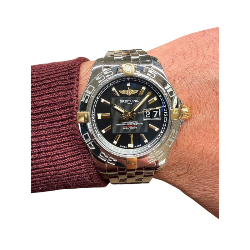 Pre-owned Cockpit 41mm Pre-owned Cockpit 41mm - B49350 - 2