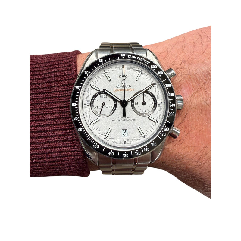 Pre-owned Speedmaster Racing 44,25mm - 329.30.44.51.04.001 - 2