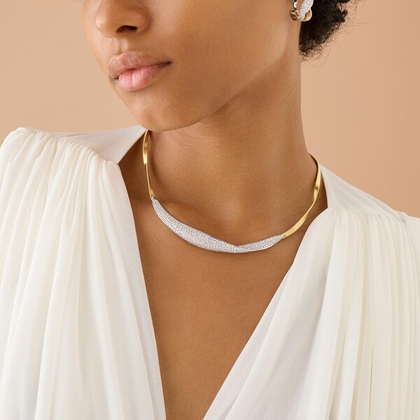 Marco Bicego Marrakech halsketting CG750B1YW