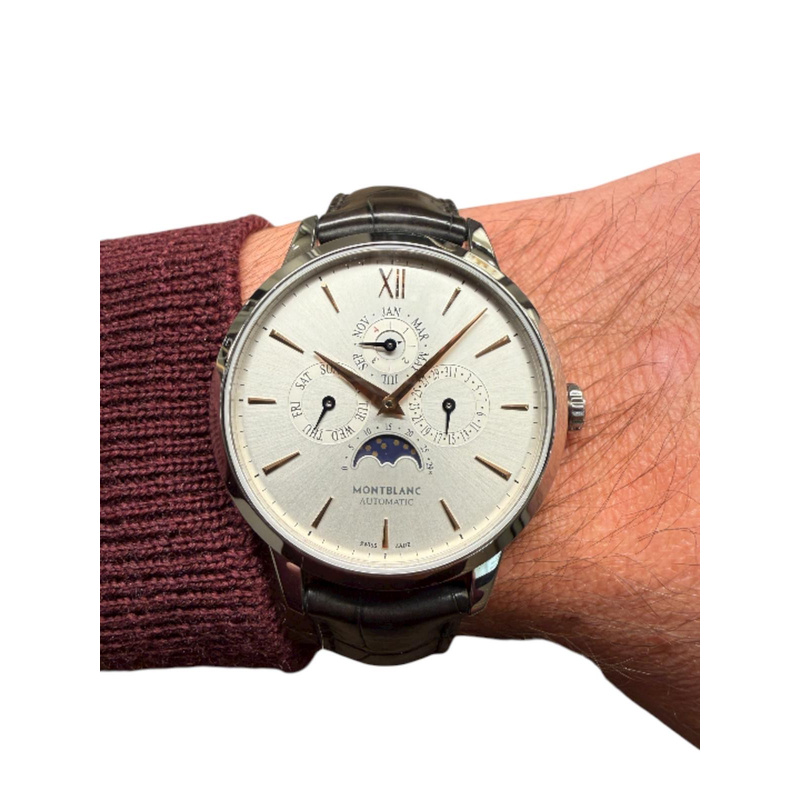 Pre-owned Heritage Spirit Perpetual Calendar 39mm Pre-owned Heritage Spirit Perpetual Calendar 39mm - 110715 - 2